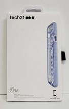 TECH21 - Evo Gem for Apple iPhone 6/6s/7/8/SE 2020 - Lilac Tint - $9.74