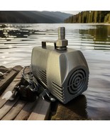 1150 GPH External Amphibious Submersible Water Pump Aquarium Fish Pond 115W - $32.99