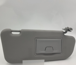 2007-2009 Mazda 3 Passenger Sun Visor Sunvisor Beige OEM G02B06030 - £27.21 GBP