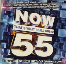 NOW That&#39;s What I Call Music! Vol. 55 - Various Artists (CD 2015) Near MINT - £8.02 GBP