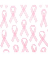 250 Pack Breast Cancer Awareness Pink Ribbons With Pins - £16.41 GBP