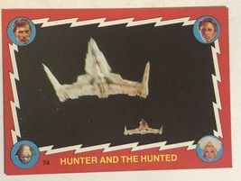 Buck Rogers In The 25th Century Trading Card 1979 #74 Gil Gerard Erin Gray - £1.54 GBP