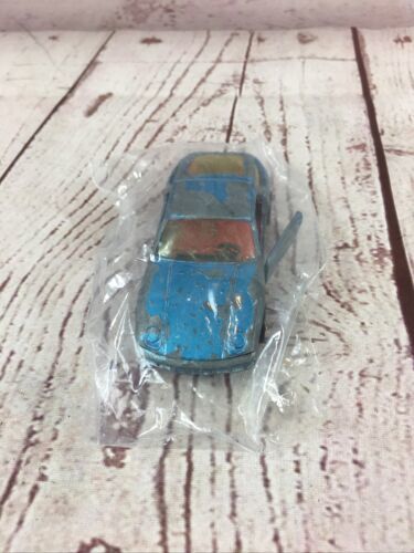 Vintage SIKU #1037 Porsche 928 Blue 1:55 Scale Diecast Model Toy Car Replica     - £8.88 GBP