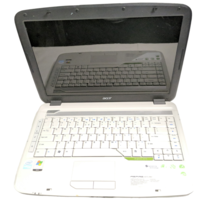 Acer Aspire 4315 Model MS2220 Wifi Laptop PC Nteworking - £18.03 GBP