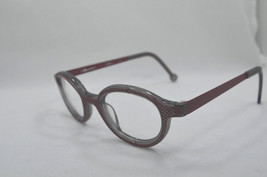 NEW AUTHENTIC L.A.EYEWORKS OUTPOST 478M333 EYEGLASSES FRAME - $1,876.91 MXN