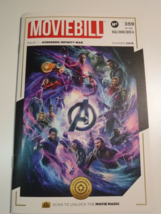 Moviebill - Avengers: Infinity War (2018) - Regal Cinemas - 359 of 720 - £3.19 GBP