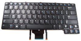 Dell Latitude 6430U Laptop Replacement Keyboard HTNKH 0HTNKH Grade A S22 - £19.67 GBP