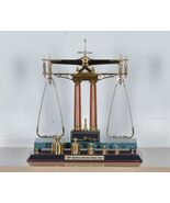 150th Anniversary California Gold Rush Scale by Franklin Mint / Autry Mu... - $7,011.80 MXN