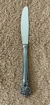 Cosmos 1966 Stainless Steel STATESMAN Dinner Knife 9&quot; Long Vintage ~ JAPAN - £3.72 GBP