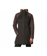 New NWT Prana Mixer Parka Womens M Jacket Coat Zip Long Snap Primaloft W... - £253.23 GBP