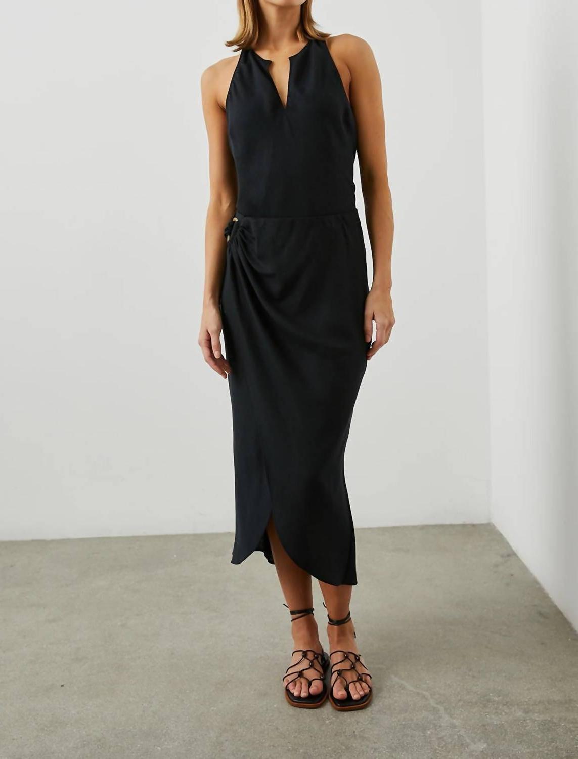Rails Sampha Skirt Black - $108.00