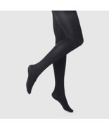 A New Day Blackout Tights Size L/XL 120 Denier - $19.13 CAD