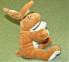 10&quot; Guess How Much I Love You Nutbrown Stuffed Bunny Rabbit Kids Preferred Plush - £7.13 GBP
