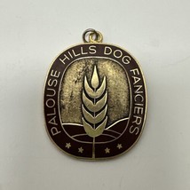 Vintage Palouse Hills Dog Fanciers Dog Show Medal - £11.76 GBP