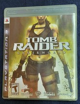 Tomb Raider: Underworld (Sony PlayStation 3, 2008) - £4.66 GBP