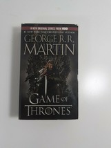 Game of thrones by George R. R. Martin 1996 paperback - £4.74 GBP