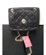 Kate Spade New York Natalia Black Quilted Leather Crossbody wkru7074 - €85,20 EUR