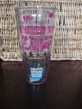 United By Love Divided By Duty Cup Tervis - $21.77