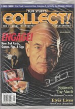 Tuff Stuff&#39;s Collect! magazine September 1997 non-sports card collecting   - £12.93 GBP