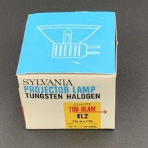 Vintage Sylvania Projector Projection Lamp Bulb ELZ 150w 21v NOS New Old Stock - $9.70