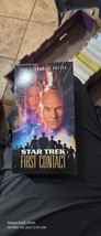 Star Trek-First Contact (VHS, 1996) - $5.40