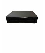 SONY 5-Disc CD Player/Changer Carousel CDP-CE215 FOR PARTS NO POWER - £15.88 GBP