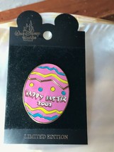 Estate Disney Disneyland Thumper in Pink Easter Egg Enamel 2002 Limited ... - $20.42