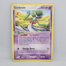 Pokémon Gardevoir EX Power Keepers 9/108 Rare Holo Stage 2 Psychic TCG Card - £5.05 GBP