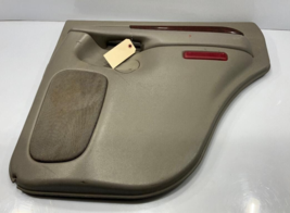 03-06 Cadillac Escalade Right Rear Door Panel P/N 15766290 Oem (See Pics) - £45.87 GBP