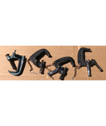 C Clamps For Stage Lighting - Lot Of 4, 1 x Colortran 3 x Century brands... - $54.86 CAD