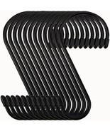 12 Pack 6 Inch Heavy Duty S Hooks, Large S Hooks for Hanging Plants - $14.99