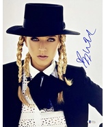 ZZ WARD Autographed Hand SIGNED 11x14 PHOTO BECKETT CERTIFIED AUTHENTIC ... - £104.41 GBP