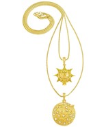  Gang Necklace Set New 24 &amp; 30 Inch Box Link Style Chains Glo Glory  - $449.09 MXN