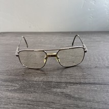 Luxottica Eyeglasses Naturalgep Director Klixx 2 Gold Plated 135 FRAMES ... - $22.85