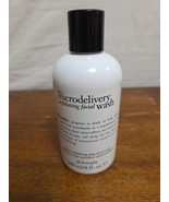 Philosophy The Microdelivery Daily Exfoliating Facial Cleanser, Face Was... - $316.27 MXN