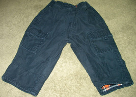 *Children's Place Boy's Pants Size 6/9 M - $5.00