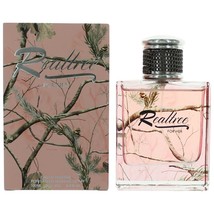 Realtree for Her by Realtree, 3.4 oz Eau De Parfum Spray for Women - $29.44