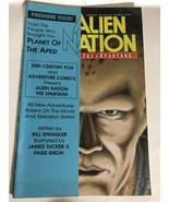 Alien Nation The Spartans #1 Comic Book - $4.94