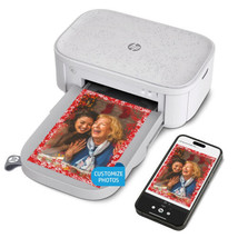 4x6&quot; Wireless Instant Photo Printer – Wi-Fi, Premium Dye Sublimation, Co... - $458.96