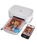 4x6&quot; Wireless Instant Photo Printer – Wi-Fi, Premium Dye Sublimation, Co... - $8,723.38 MXN