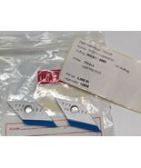 Lot of 2 NEW Traub INDEX Corp. KS Scraper Wipers Part# 775424 - €18,55 EUR