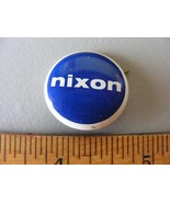 Vintage Nixon Presidential Campaign Button - $276.49 MXN