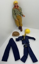 VTG 1975 Craig Cub Boy Doll Kenner With Clothes Two Scout Outfits Vintage - £40.10 GBP