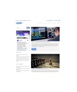 Edge Business WordPress Theme - €58,97 EUR