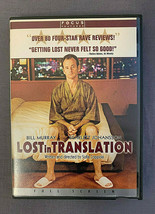 Lost in Translation (DVD, 2003) - Full Screen - £0.78 GBP