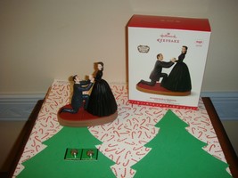 Hallmark 2016 An Honorable Proposal Gone With The Wind Magic Ornament - $29.49