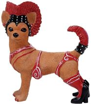 Ebros Adorable Carnival Showgirl Chihuahua Collection Cute Chihuahua - $24.99