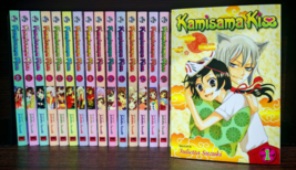 Kamisama Kiss Manga Volume 1-25 Complete Set English Version - New &amp; Sealed! - $247.40