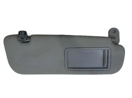 2012-2015 Hyundai Veloster RH Passenger SunVisor Asswmbly W/O Illuminati... - $59.35