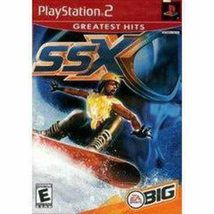 SSX [video game] - £7.81 GBP